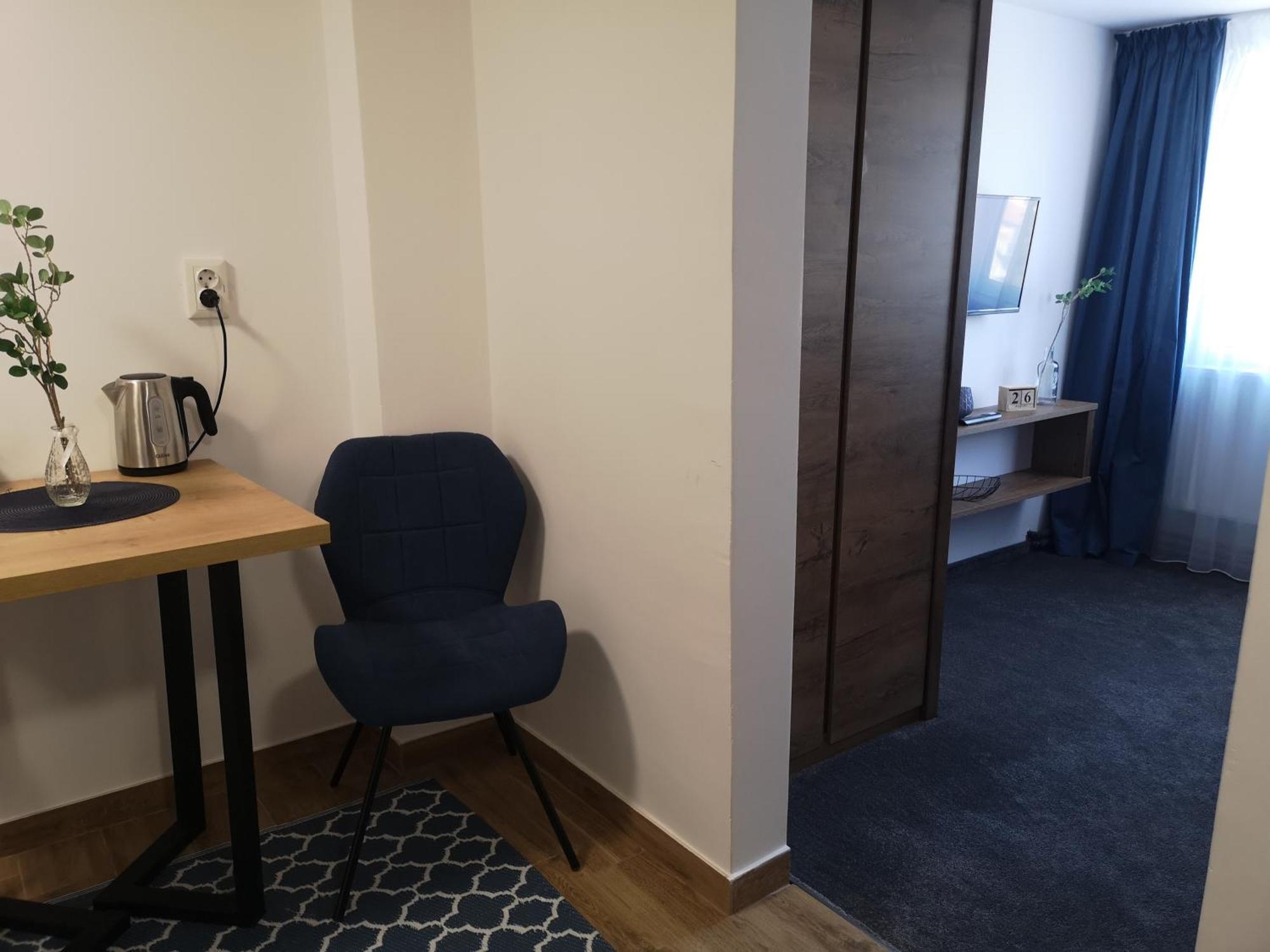 Bulevard Mansards Satu Mare Zimmer foto
